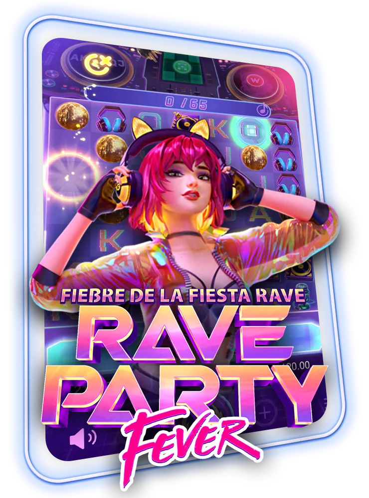raveparty by 1688starbet